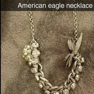 American Eagle necklace